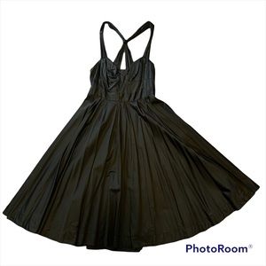 French Connection halter dress